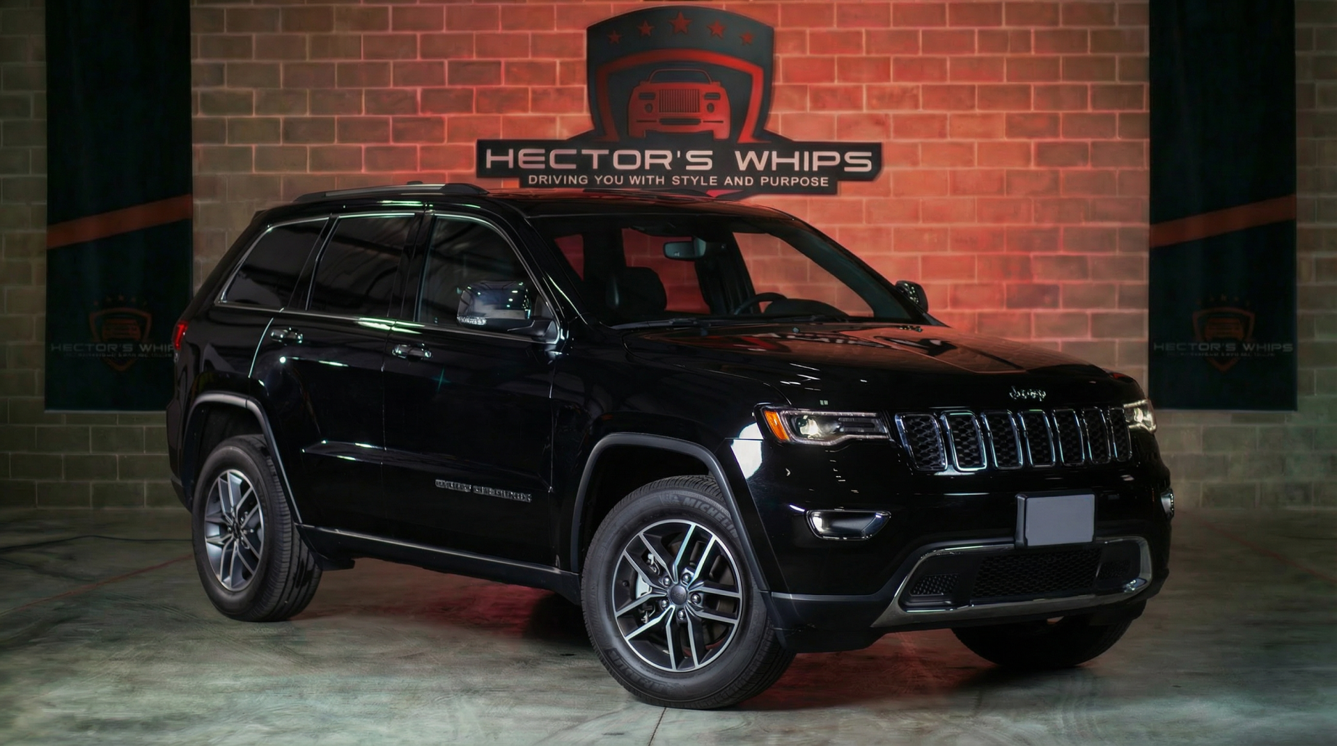 2020 Jeep Grand Cherokee
