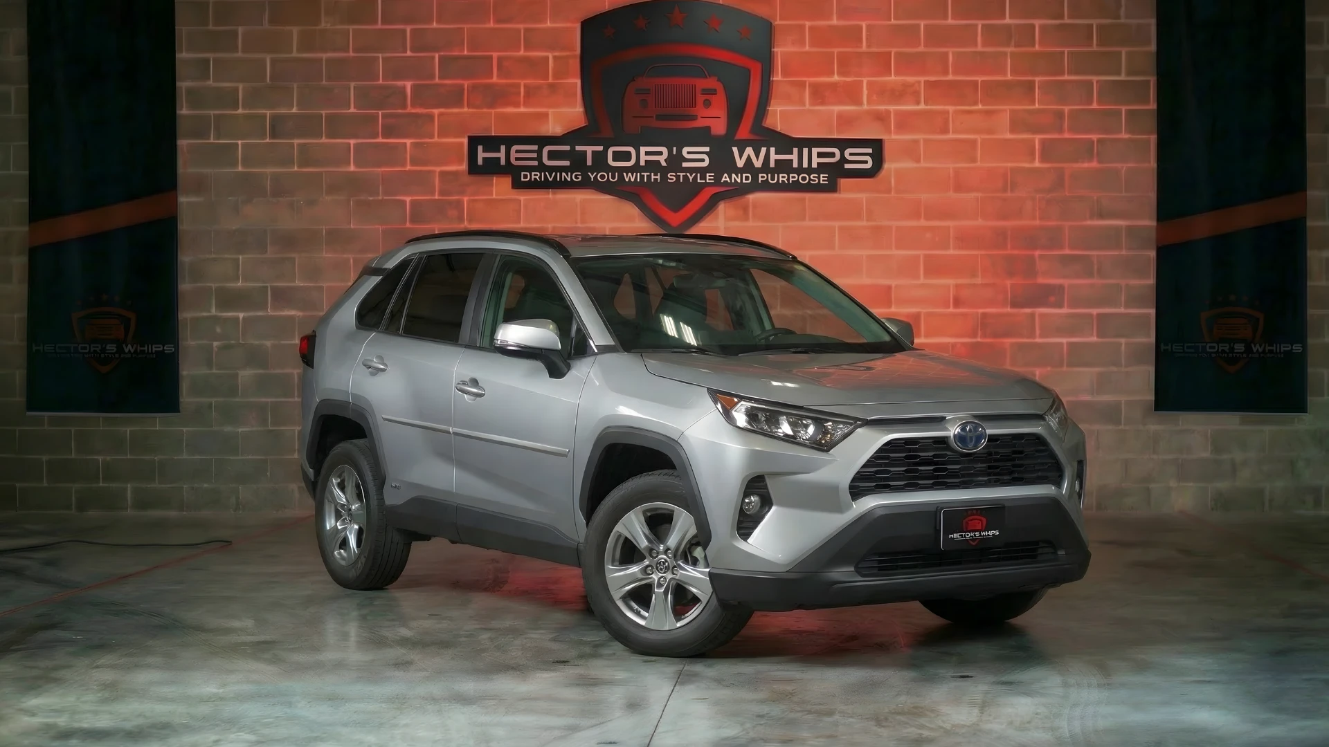 2023 Toyota Rav-4