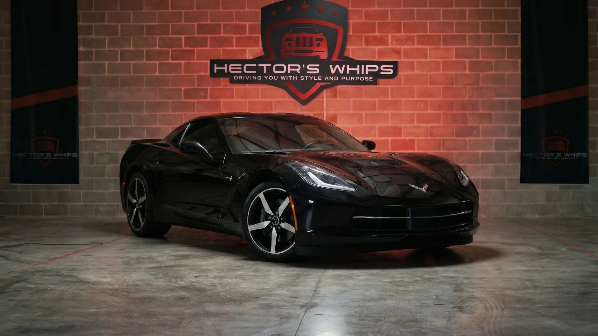 2015 Chevrolet Corvette