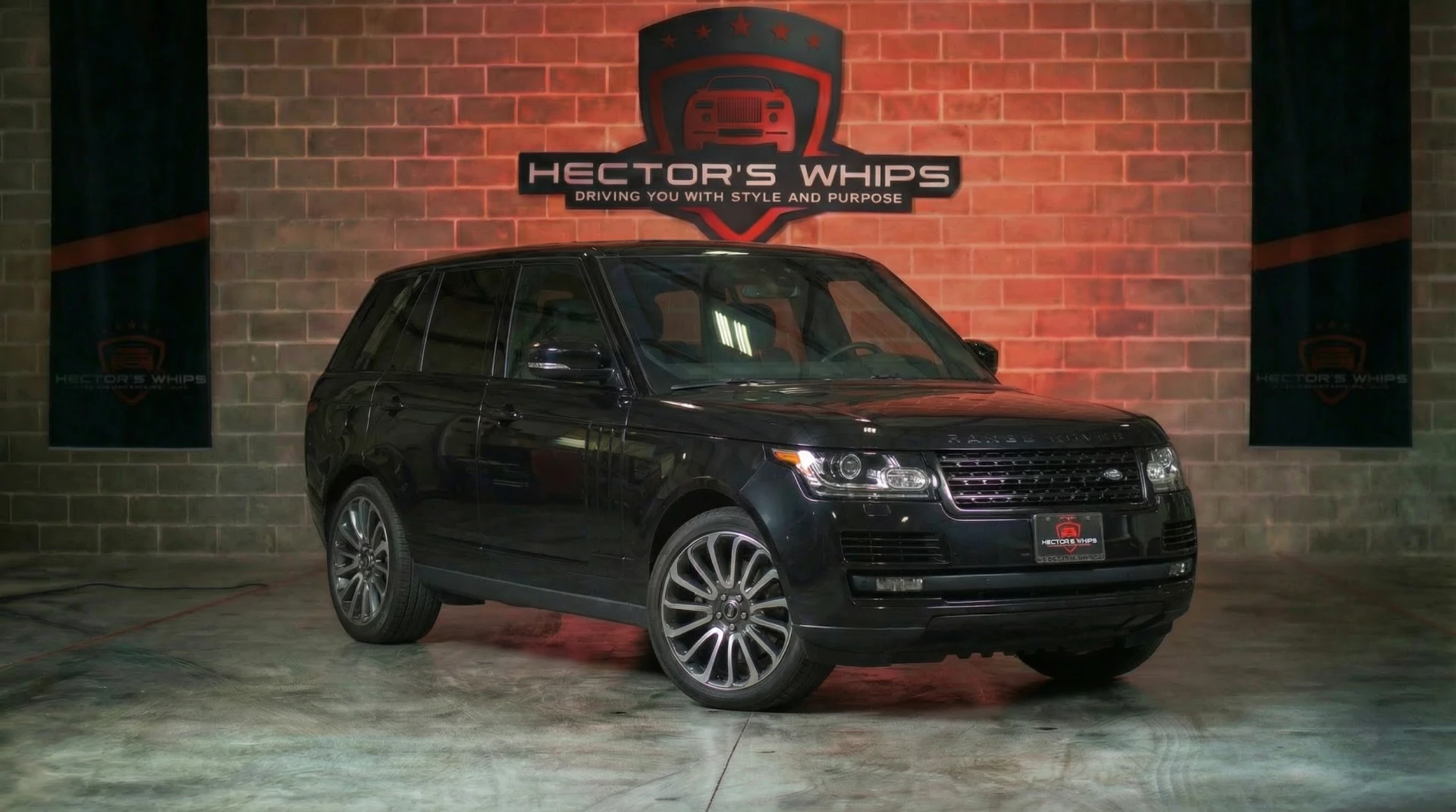 2016 Land Rover Range Rover