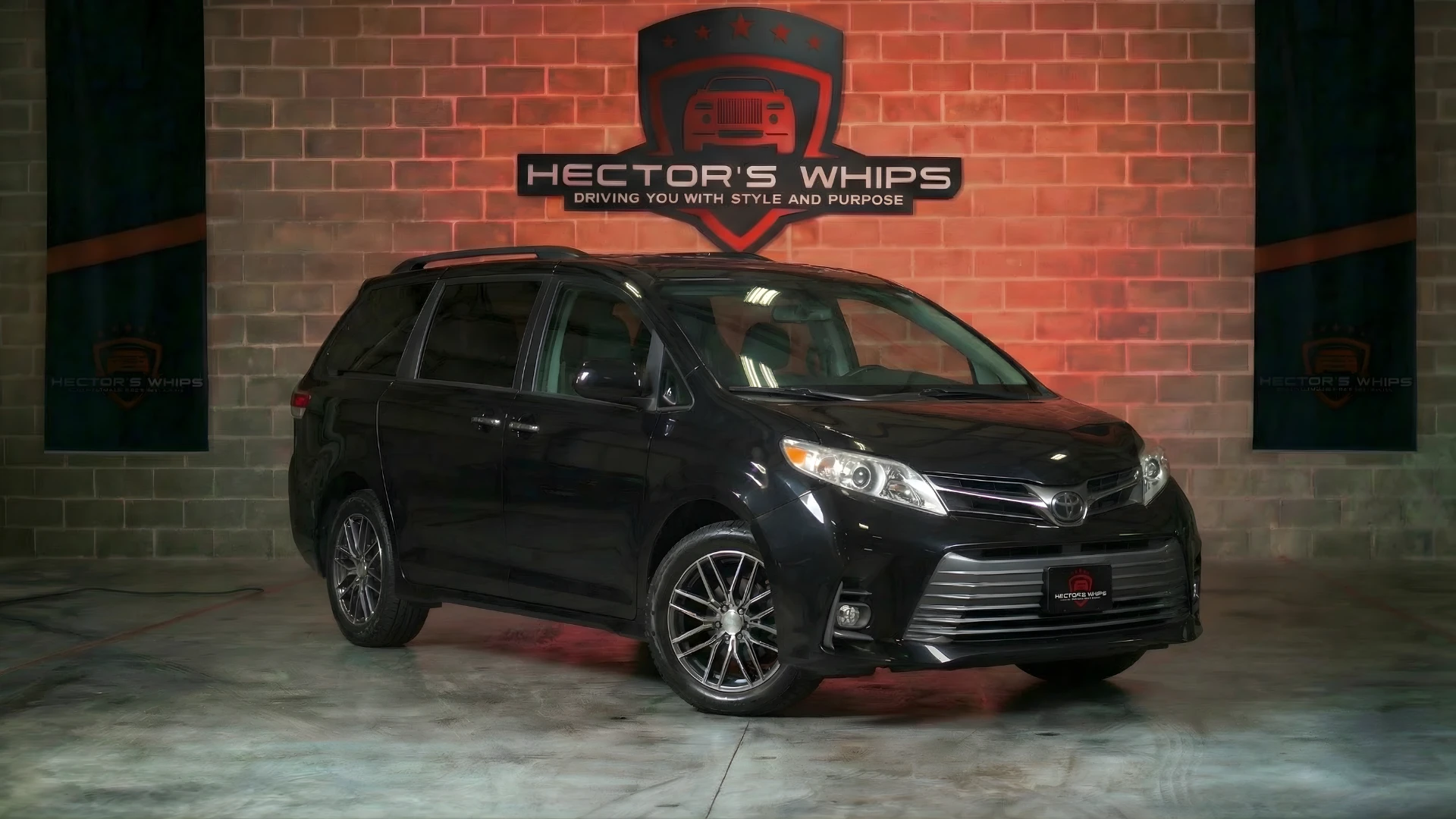 2019 Toyota Sienna