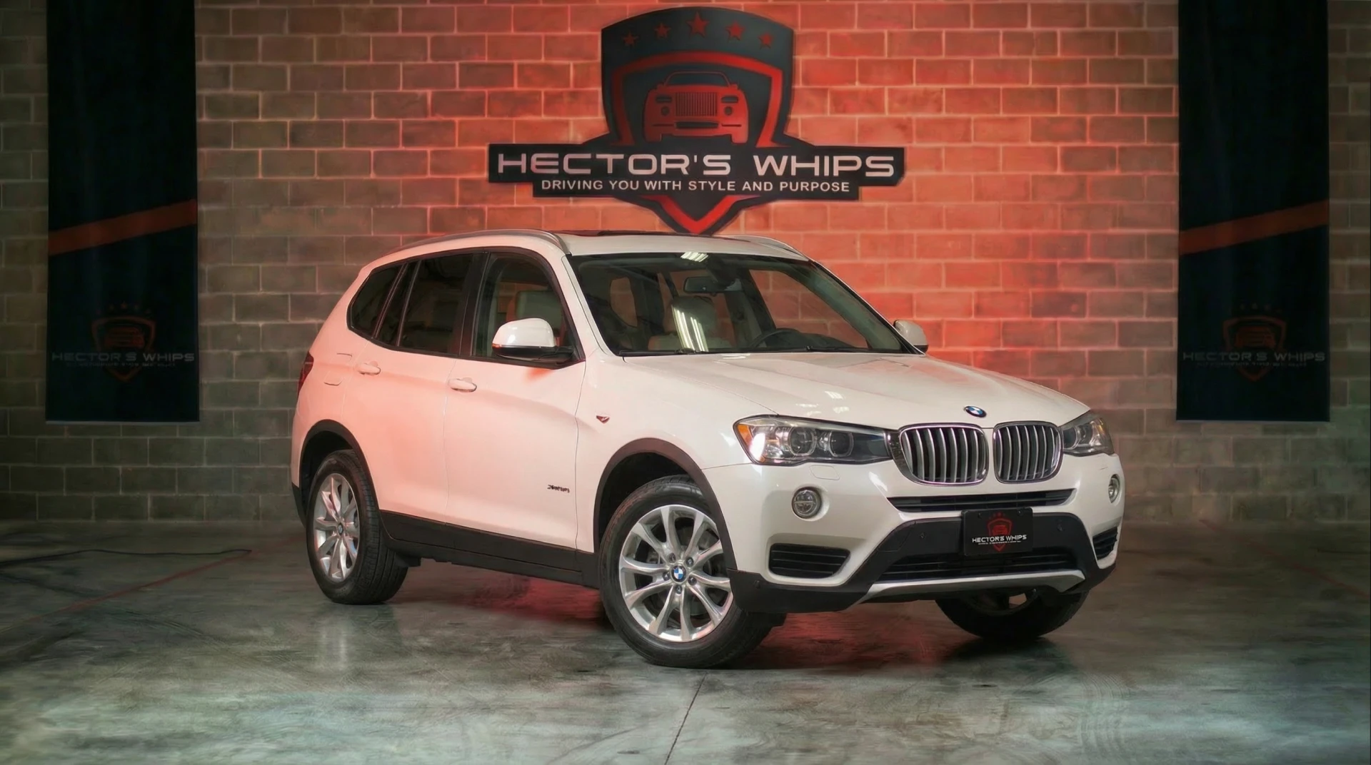 2016 BMW X3