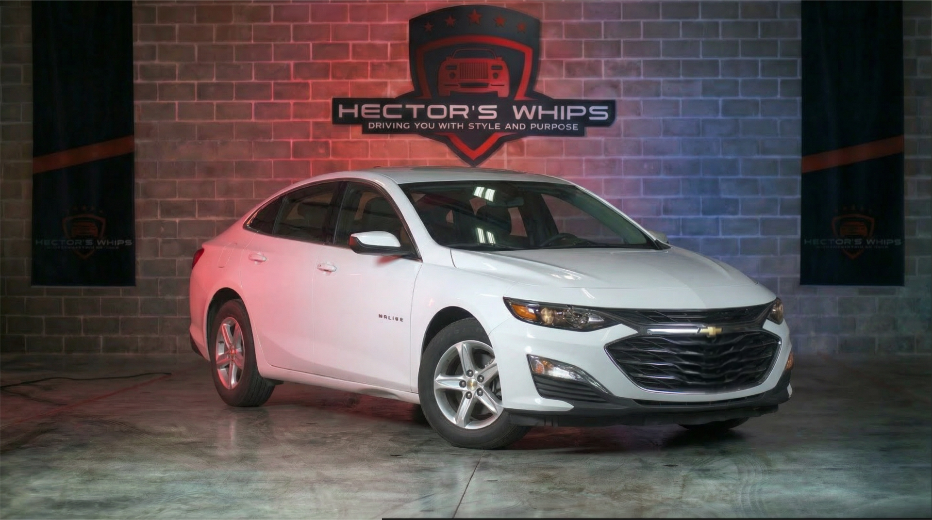 2020 Chevrolet Malibu