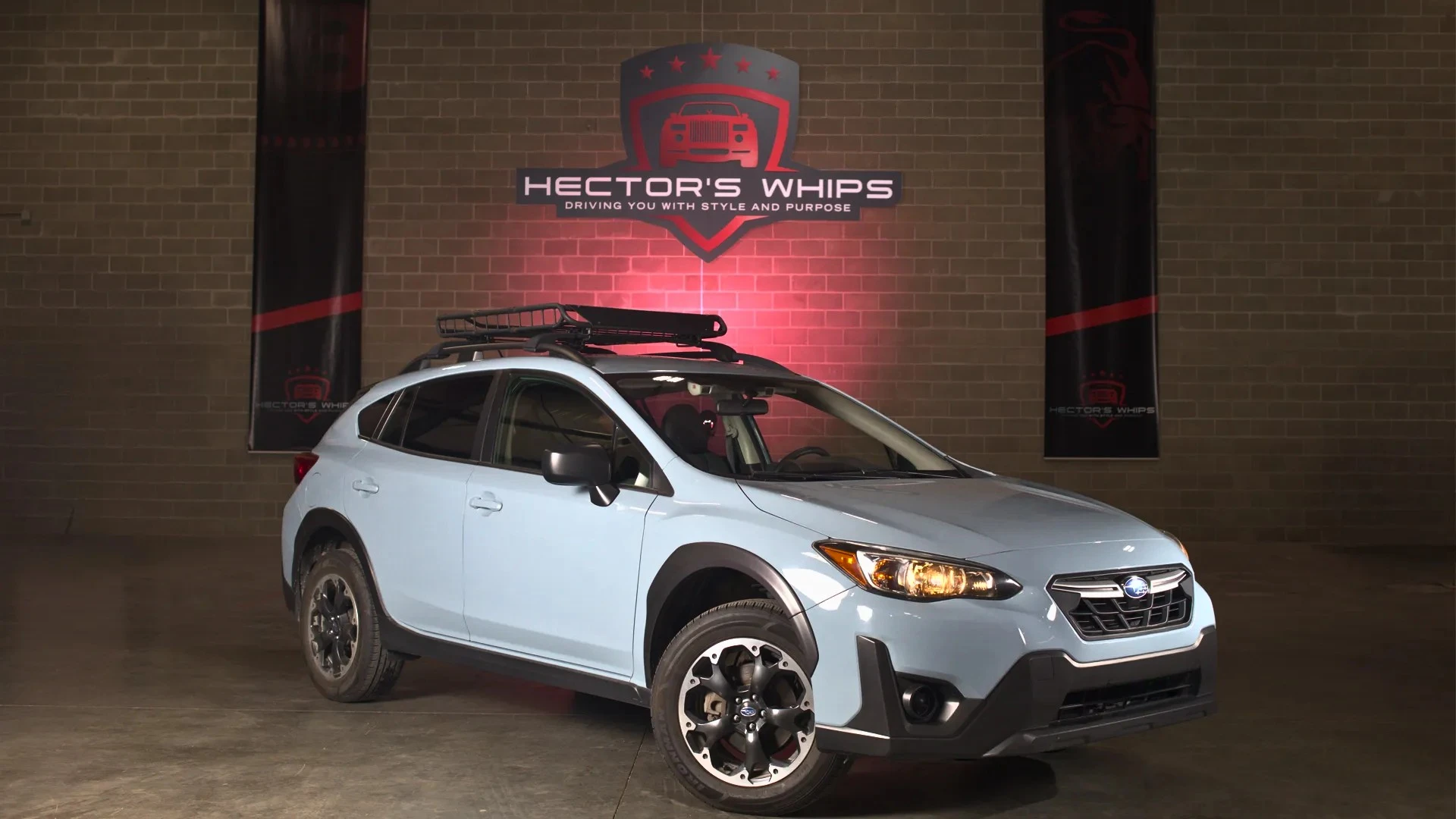 2021 Subaru Crosstrek