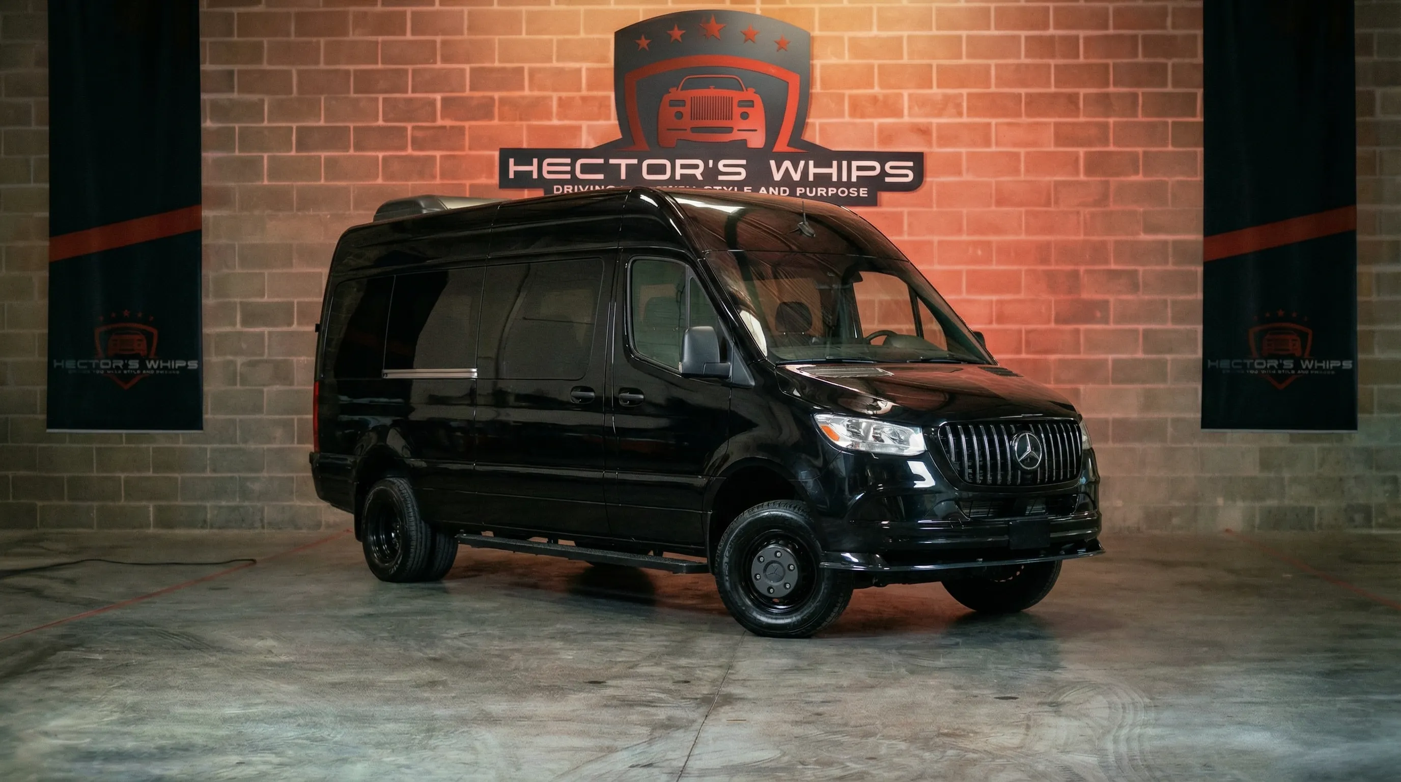 2024 Mercedes-Benz Sprinter