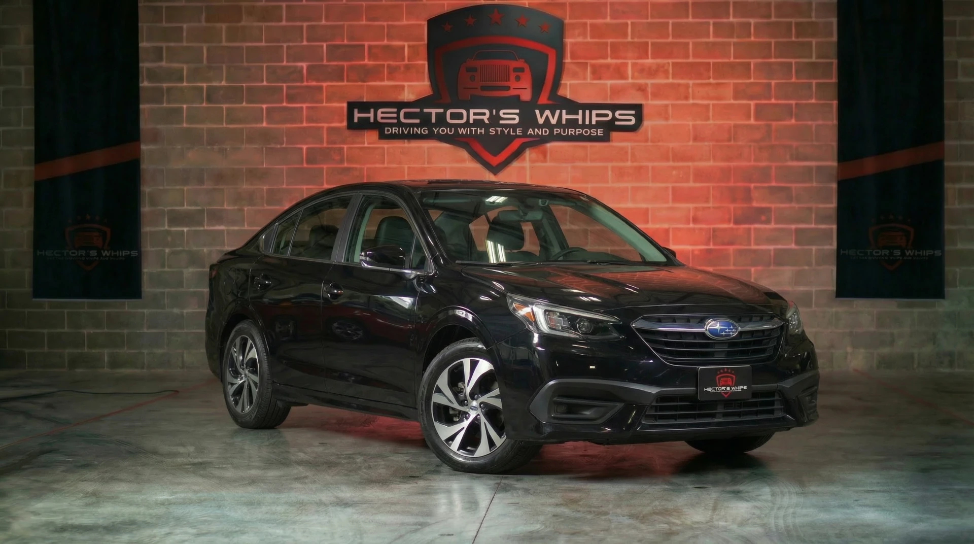 2020 Subaru Legacy
