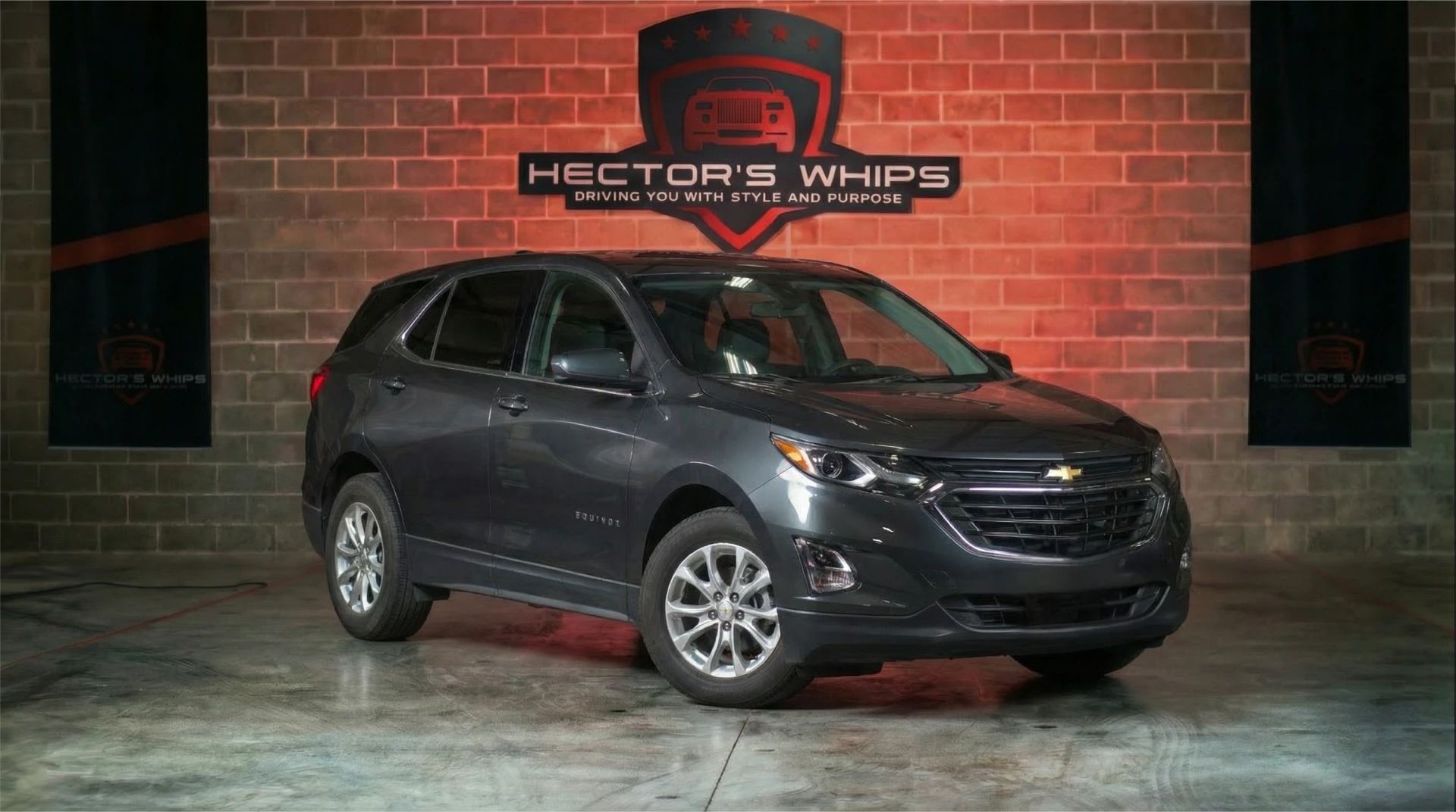 2020 Chevrolet Equinox