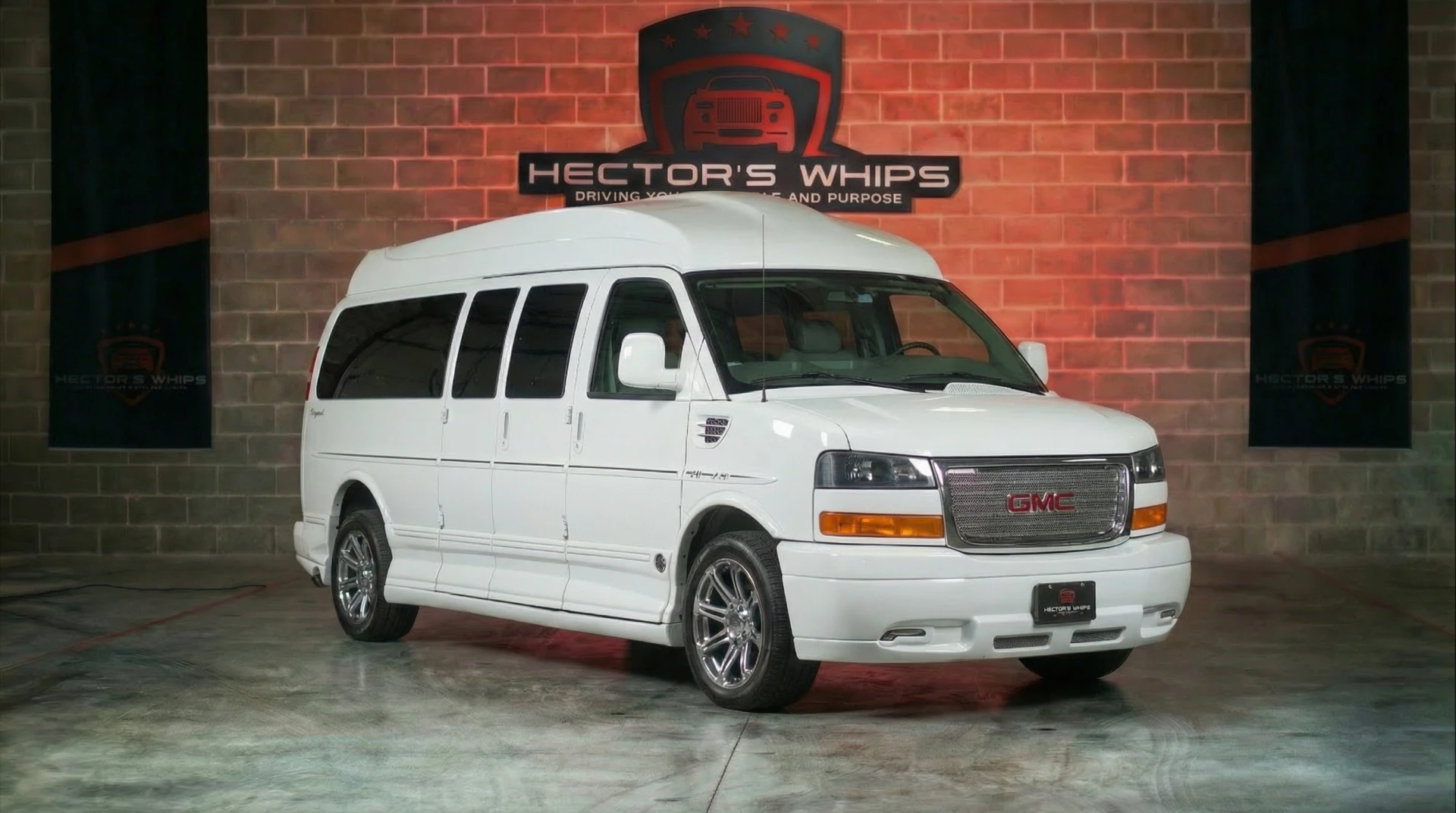 2015 GMC Savana