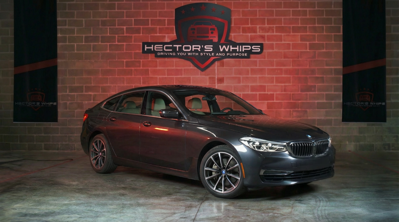 2018 BMW 640i