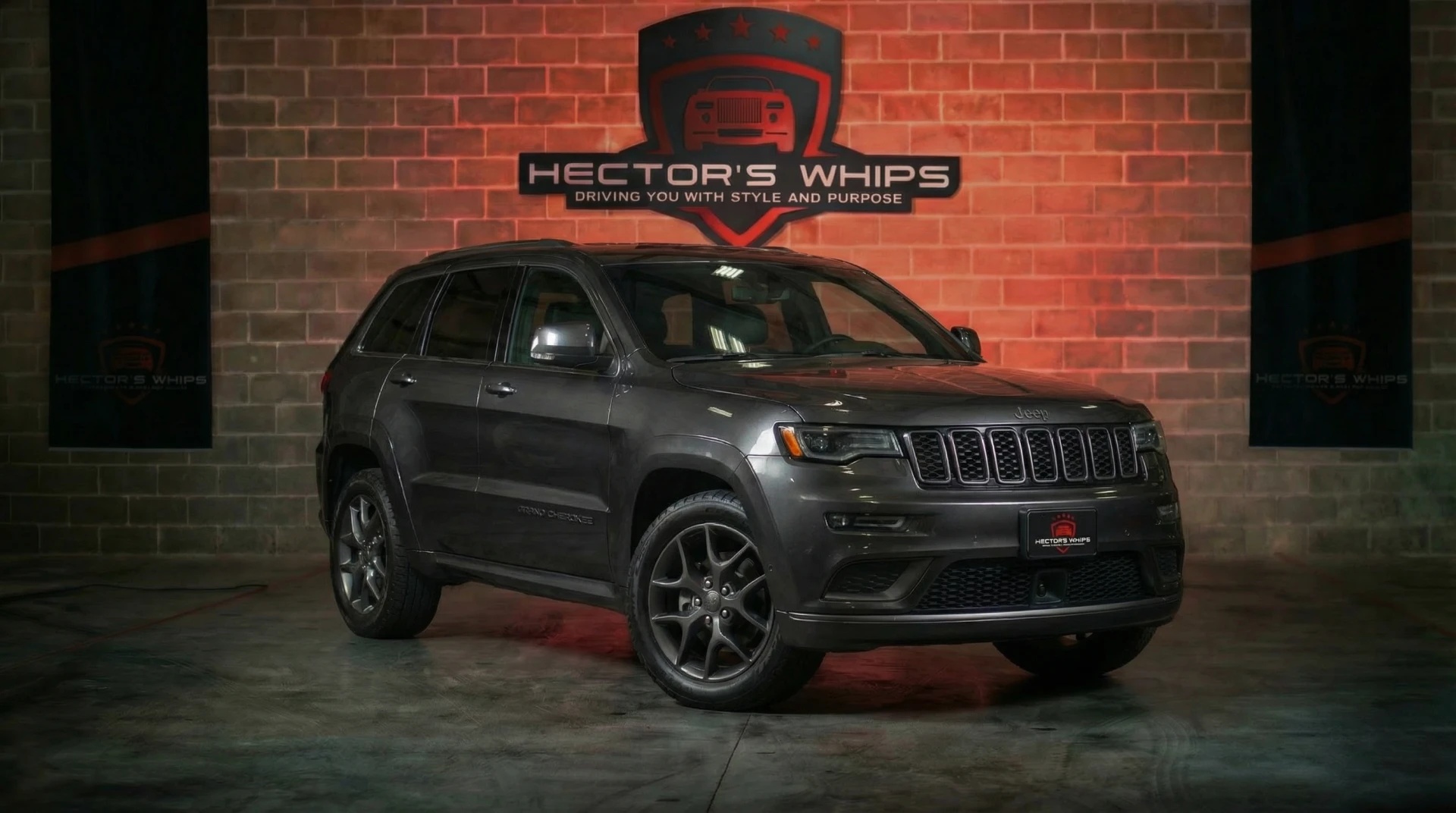 2020 Jeep Grand Cherokee