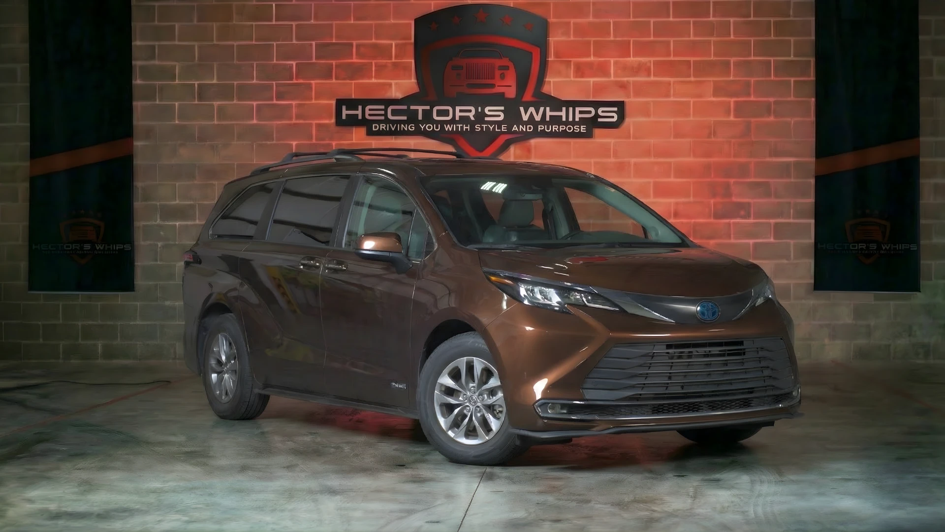 2021 Toyota Sienna