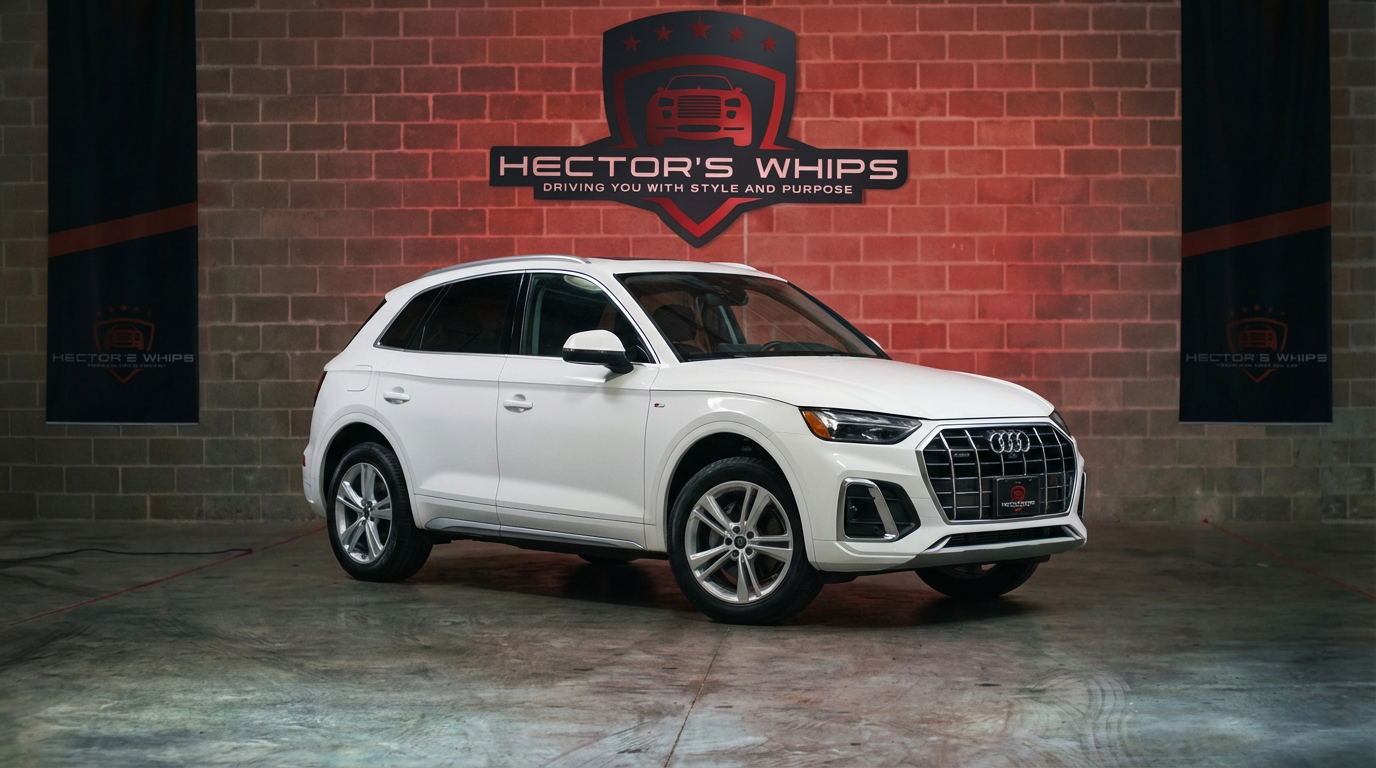2021 Audi Q3