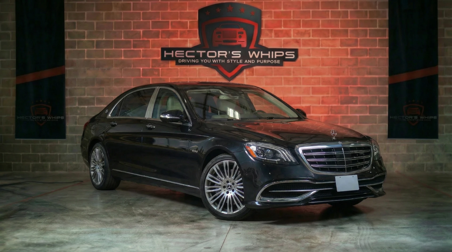 2018 Mercedes-Benz Maybach S560