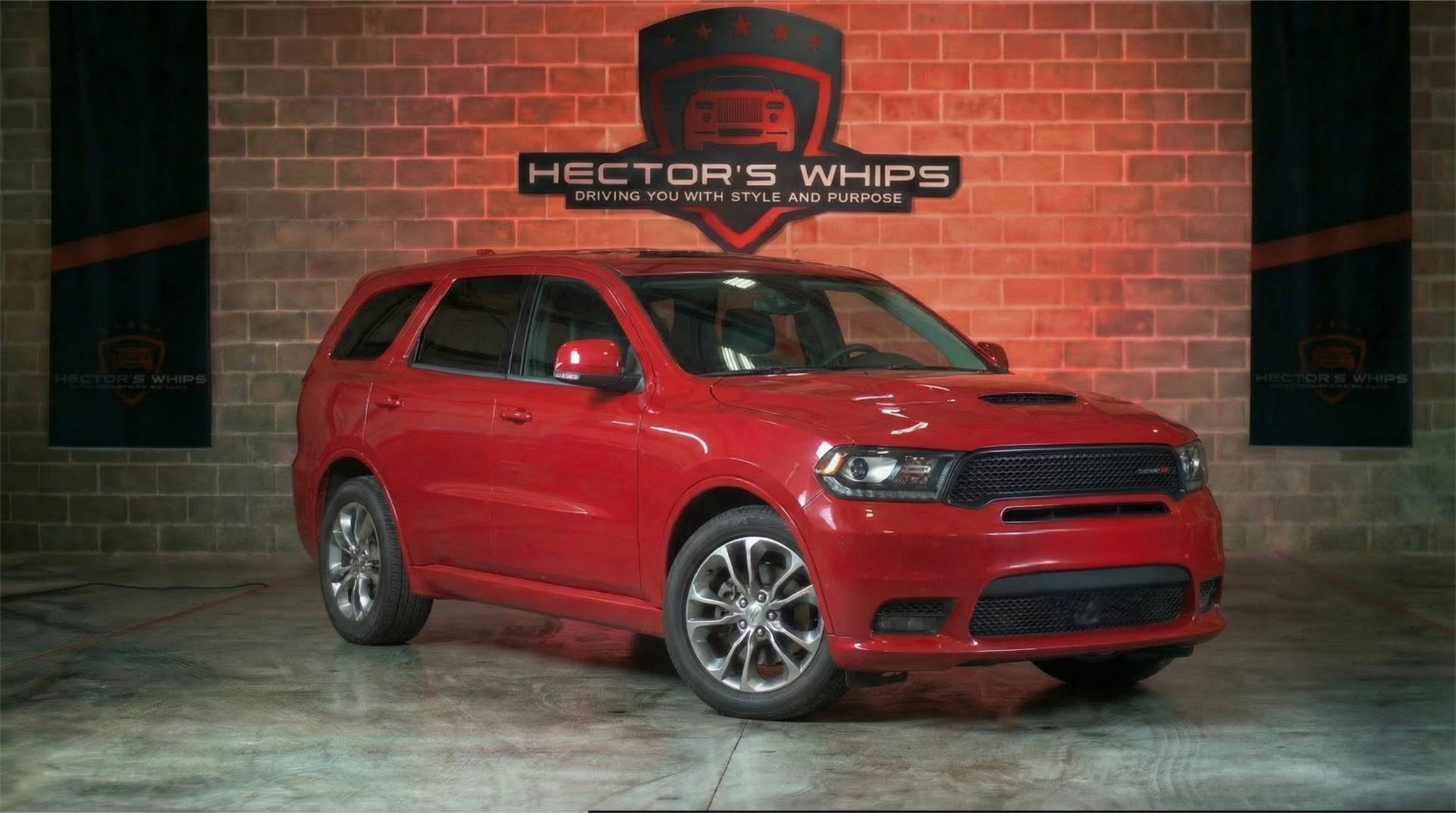 2019 Dodge Durango