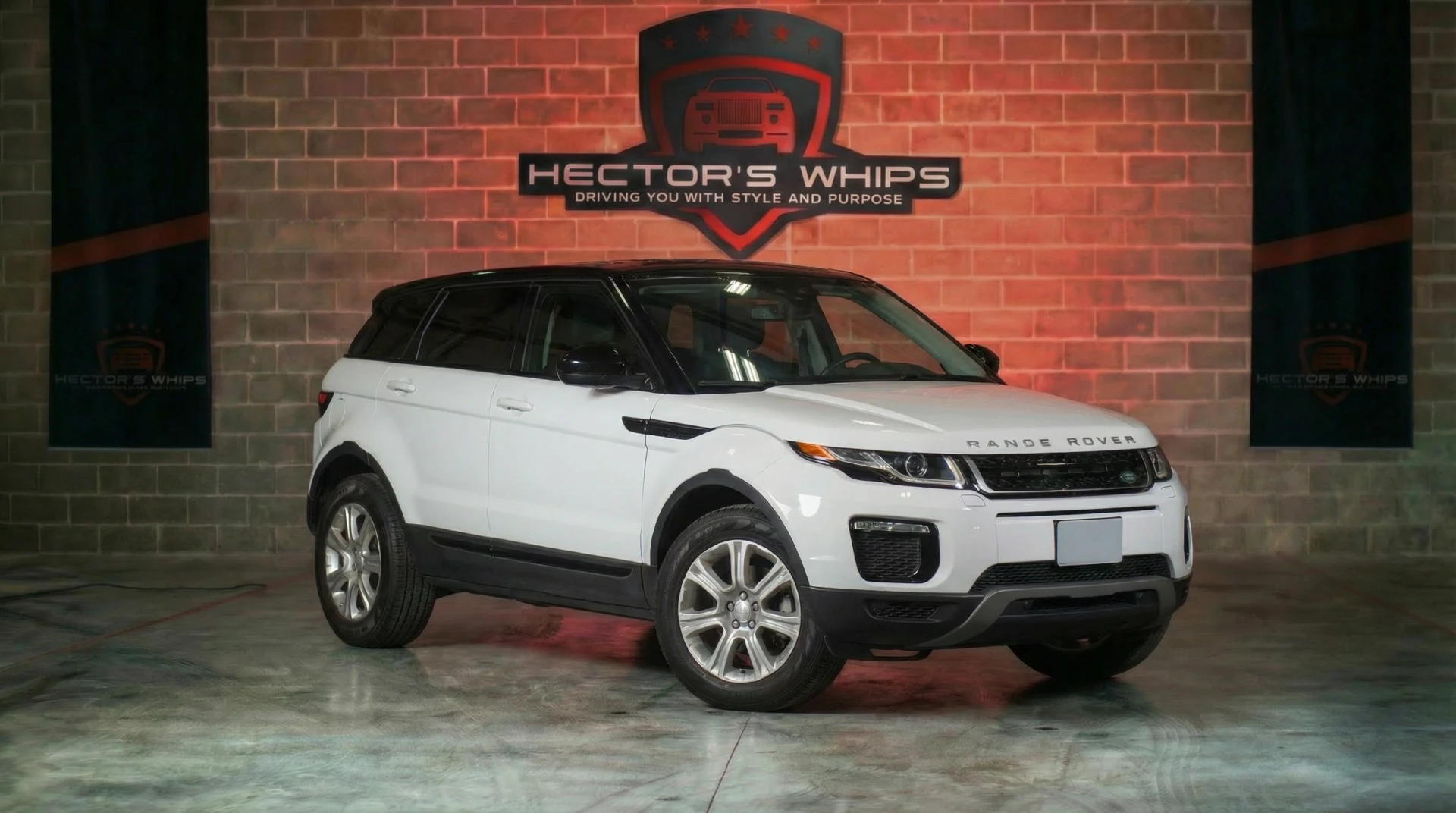 2018 Land Rover Evoque