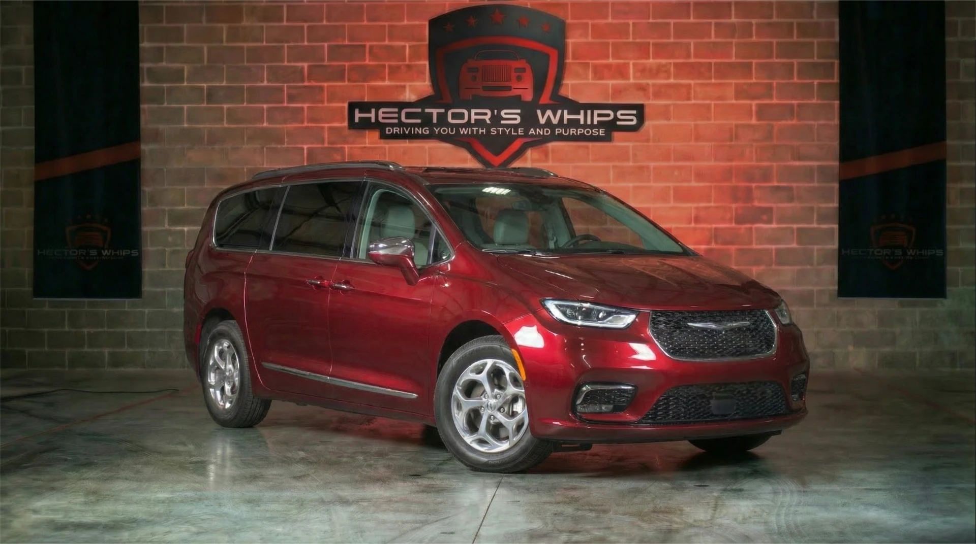 2021 Chrysler Pacifica