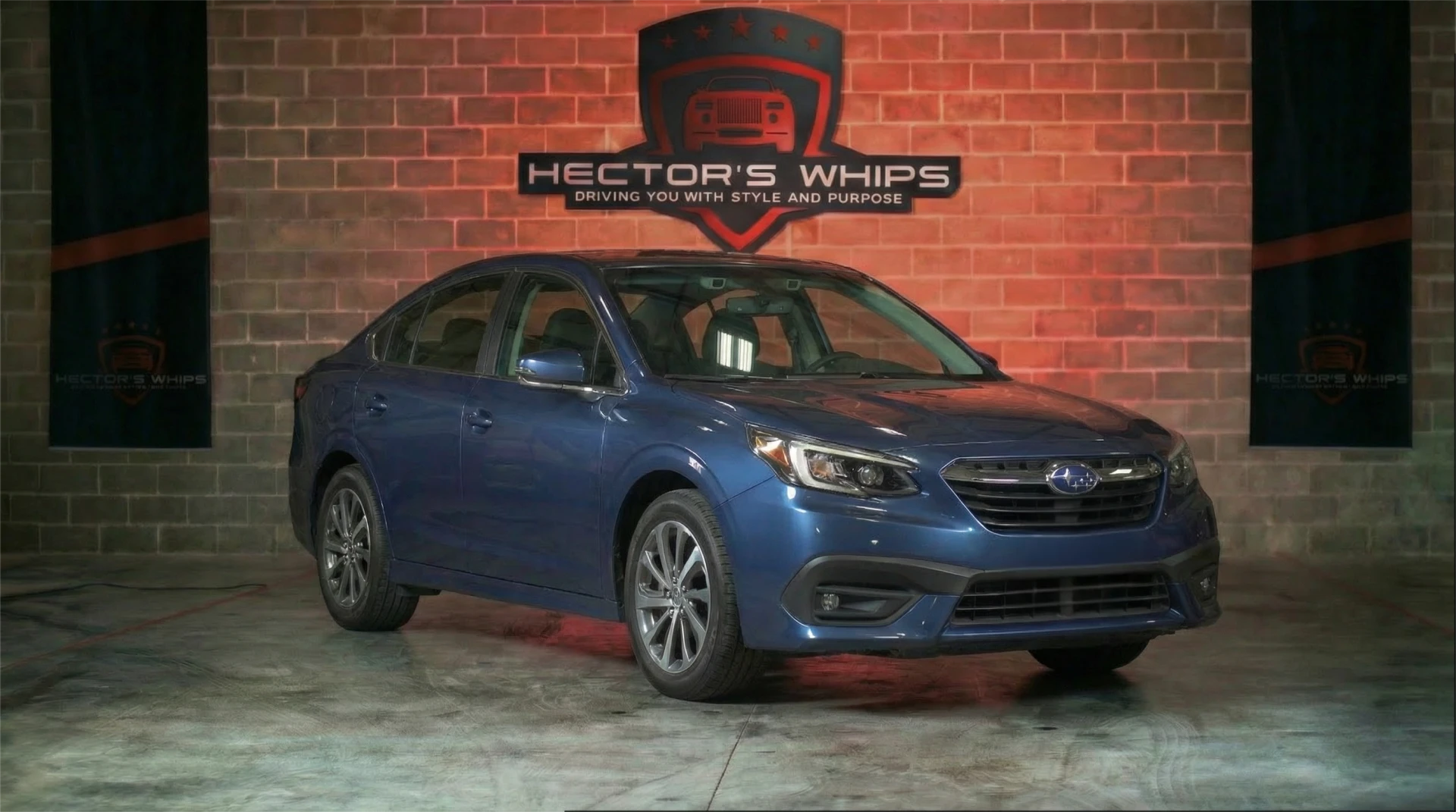 2022 Subaru Legacy