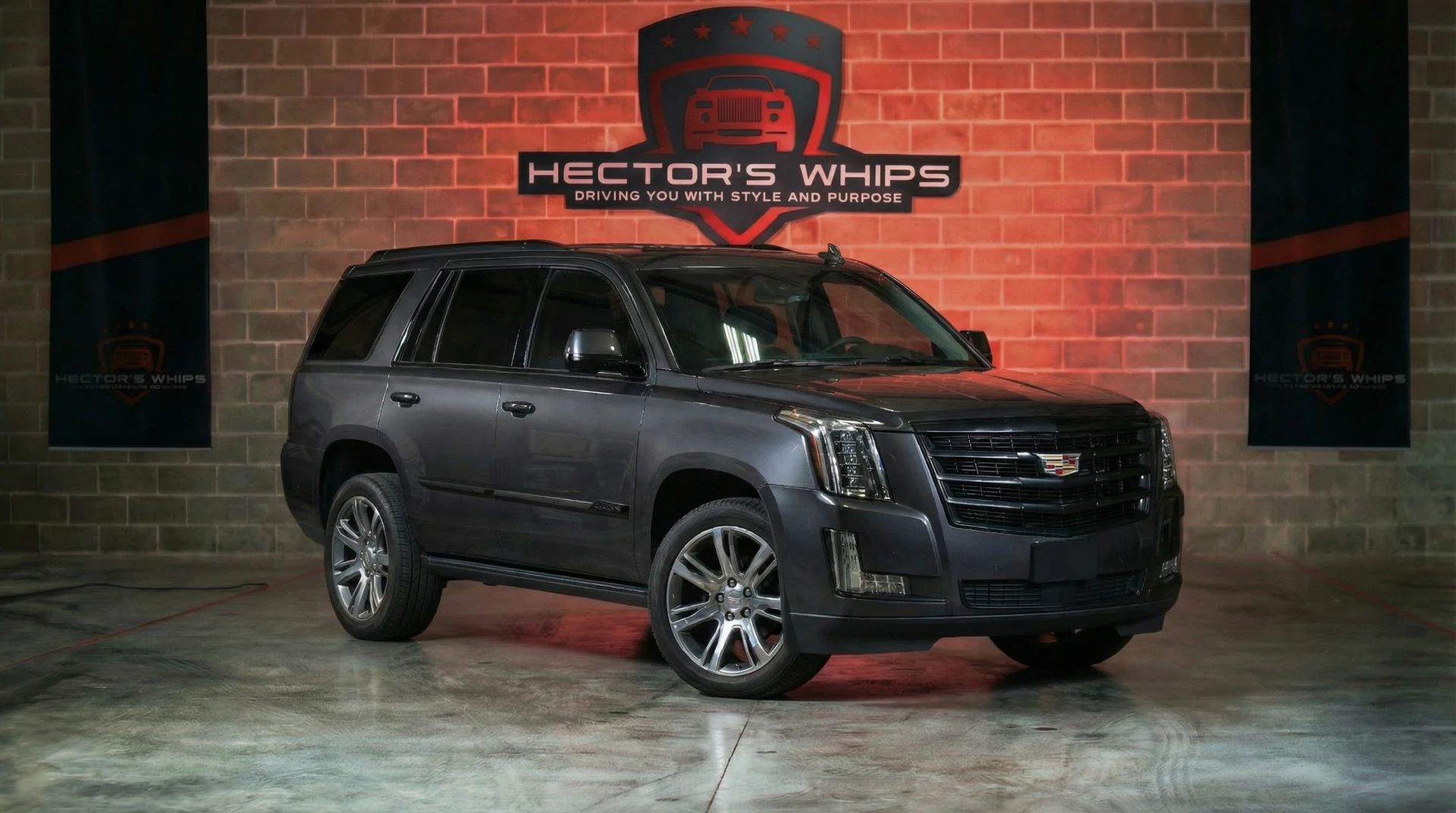 2018 Cadillac Escalade ESV