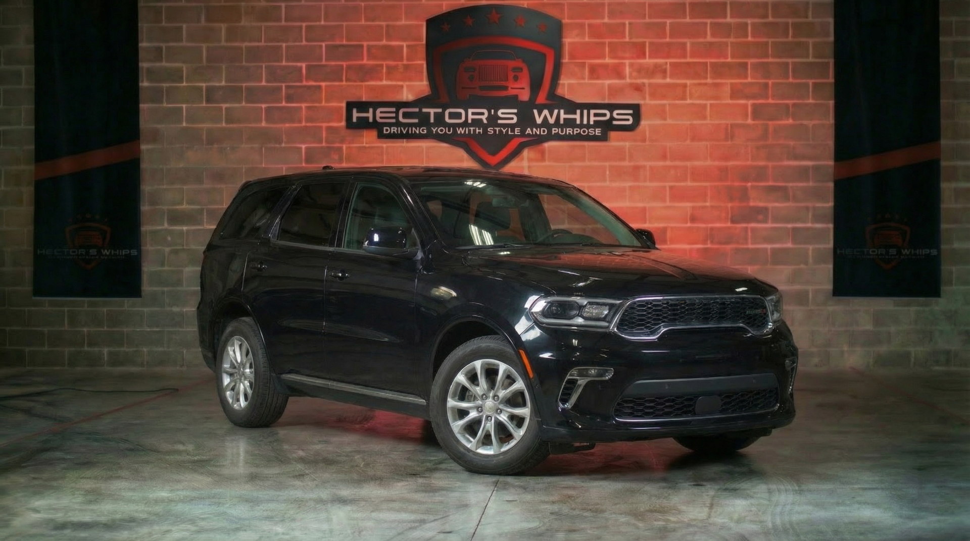 2021 Dodge Durango R/T