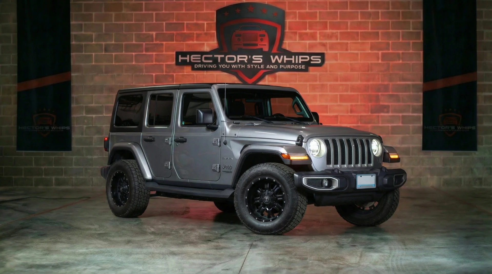 2018 Jeep Wrangler Unlimited