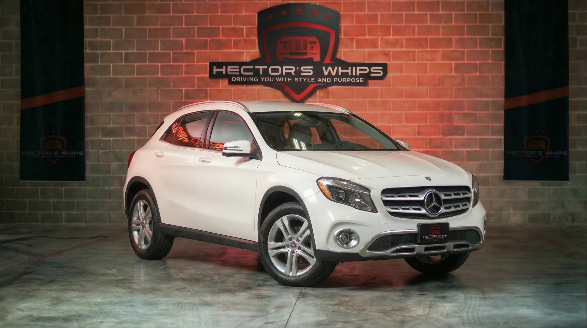 2019 Mercedes-Benz GLA