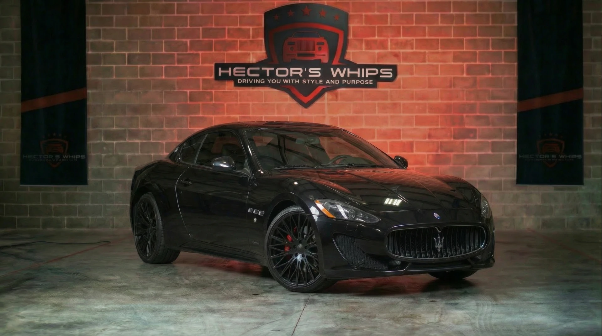 2015 Maserati GranTurismo