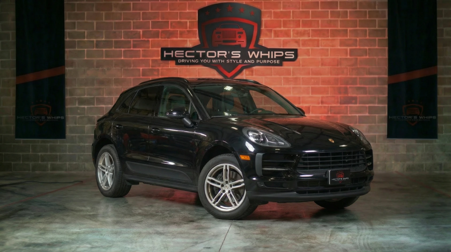 2021 Porsche Macan