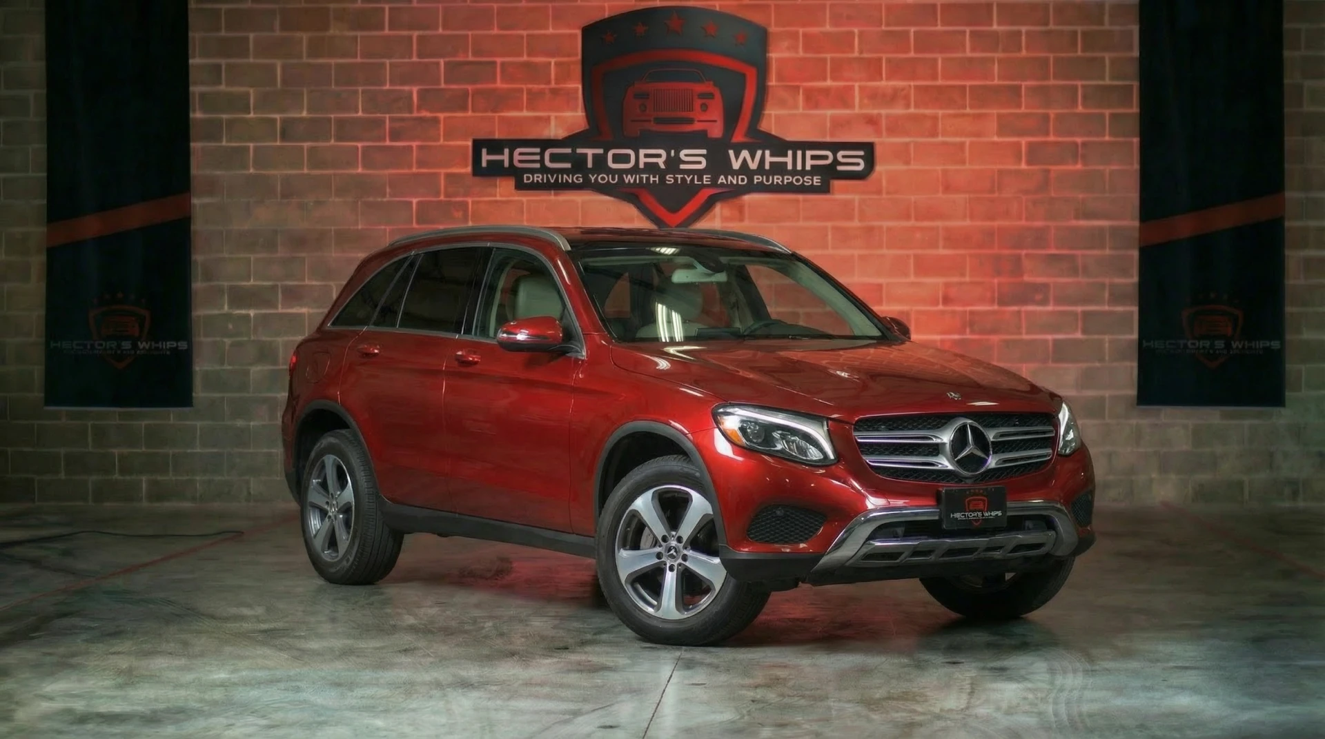2019 Mercedes-Benz GLC