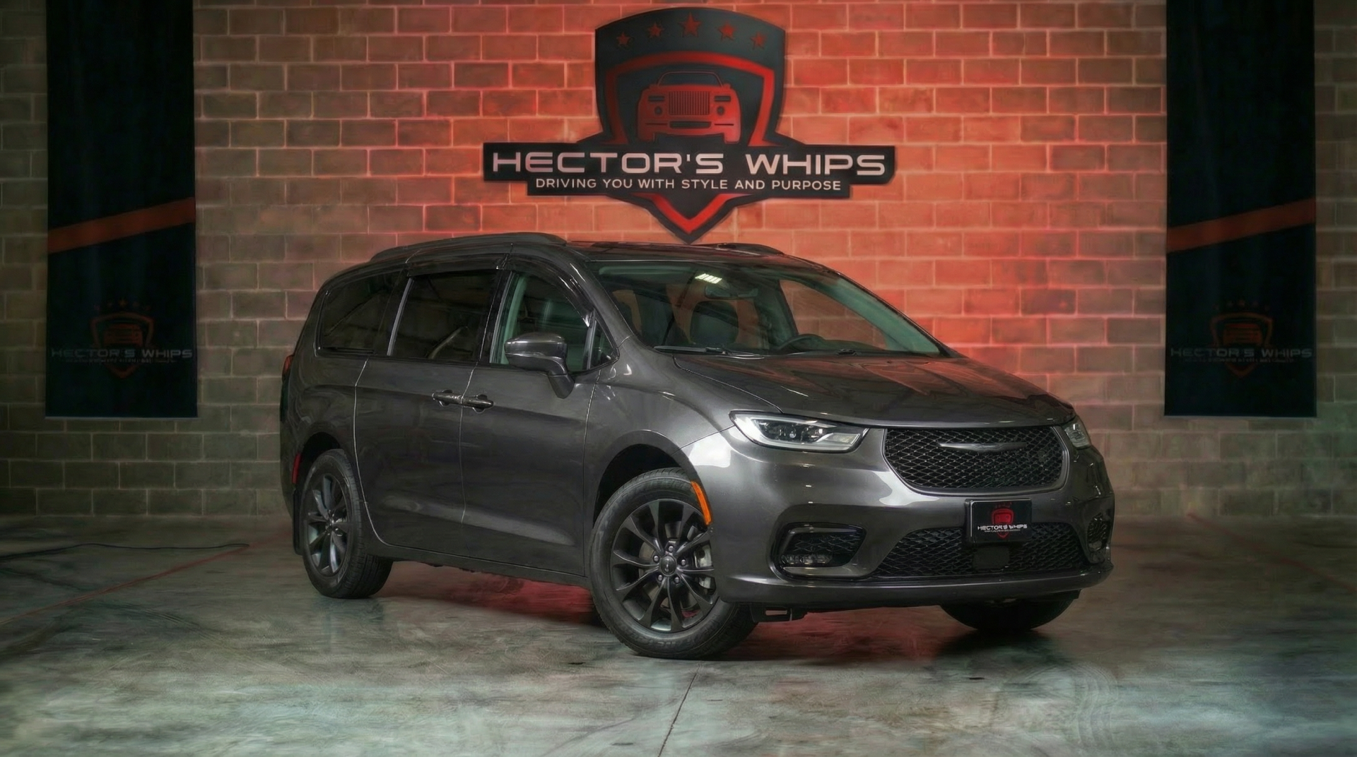 2021 Chrysler Pacifica