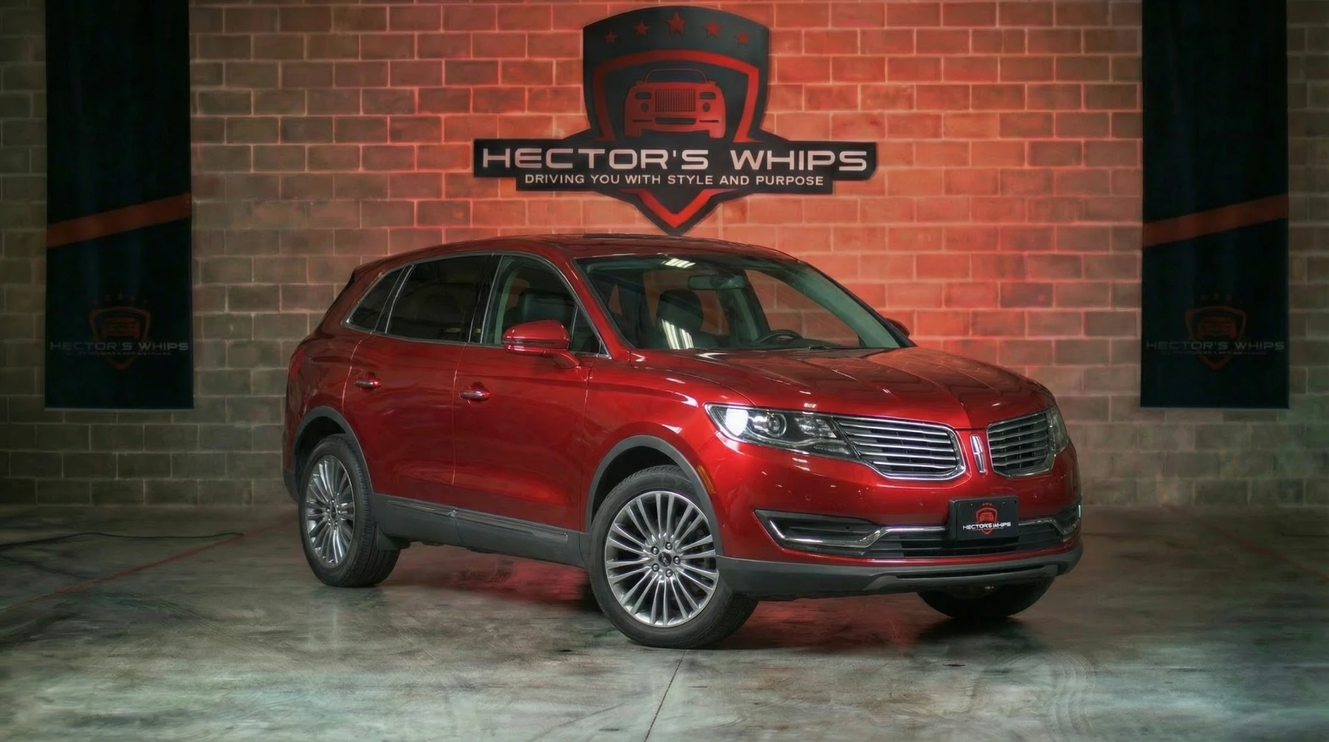 2016 Lincoln MKX