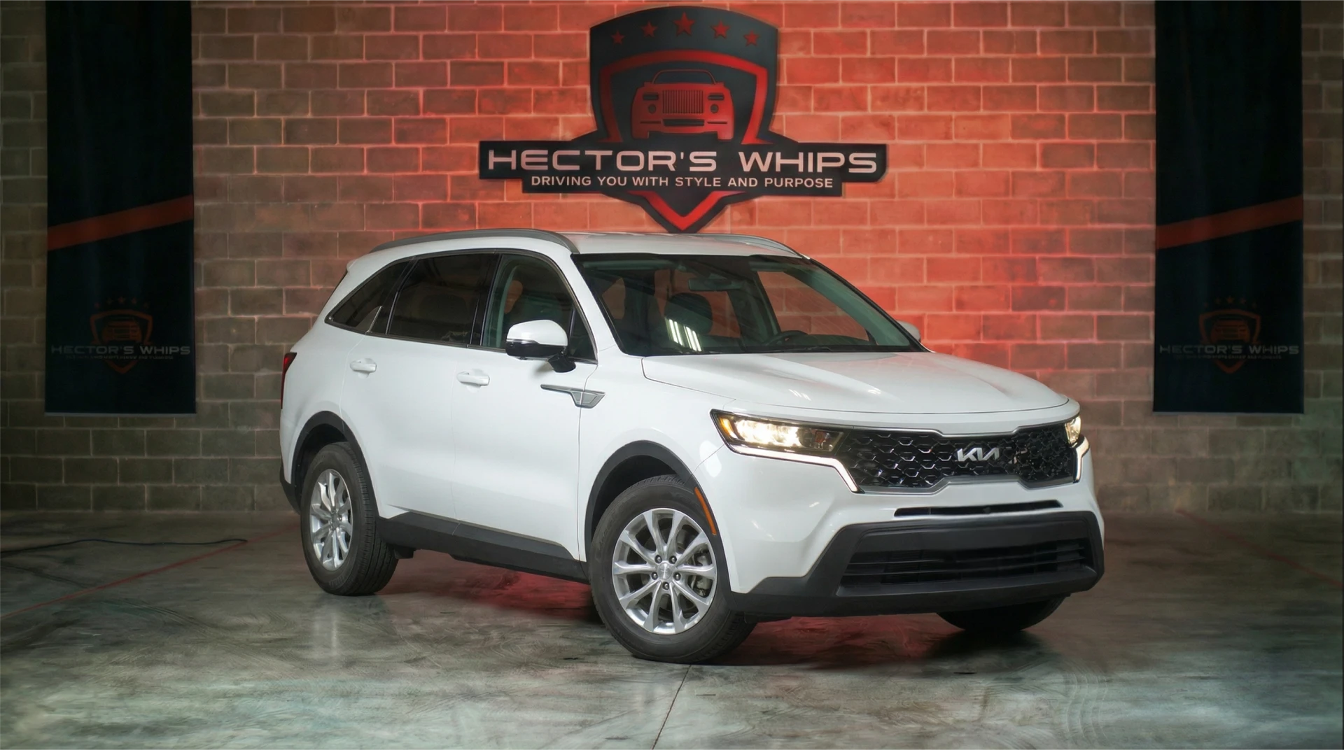 2022 Kia Sorento