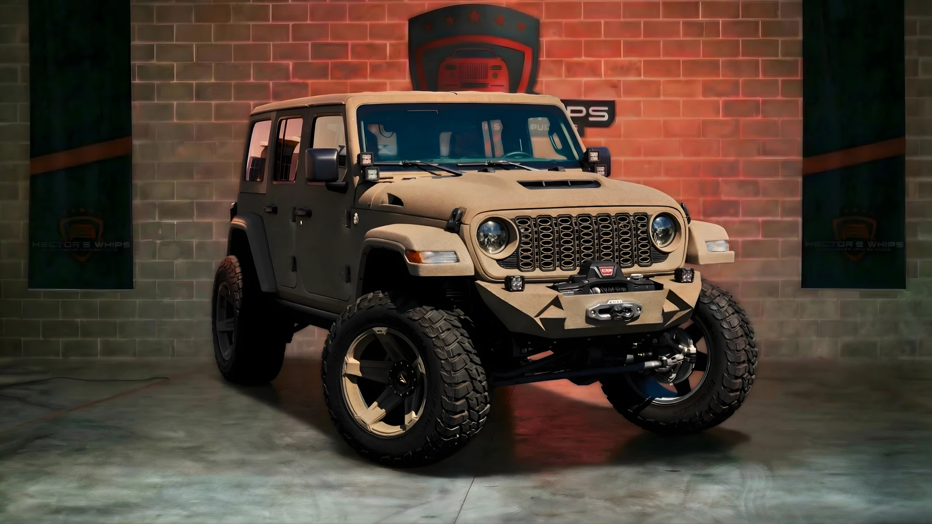 2025 Jeep Wrangler Unlimited