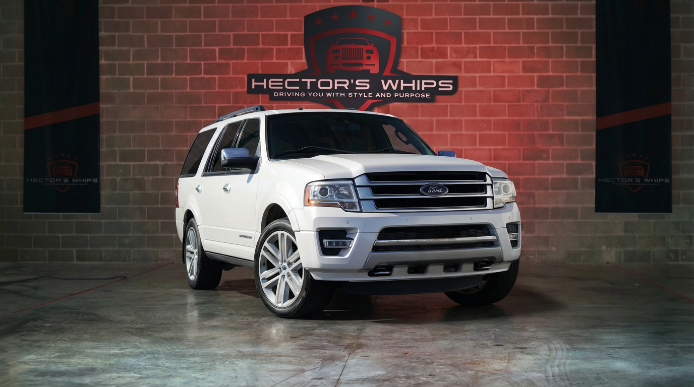 2017 Ford Expedition