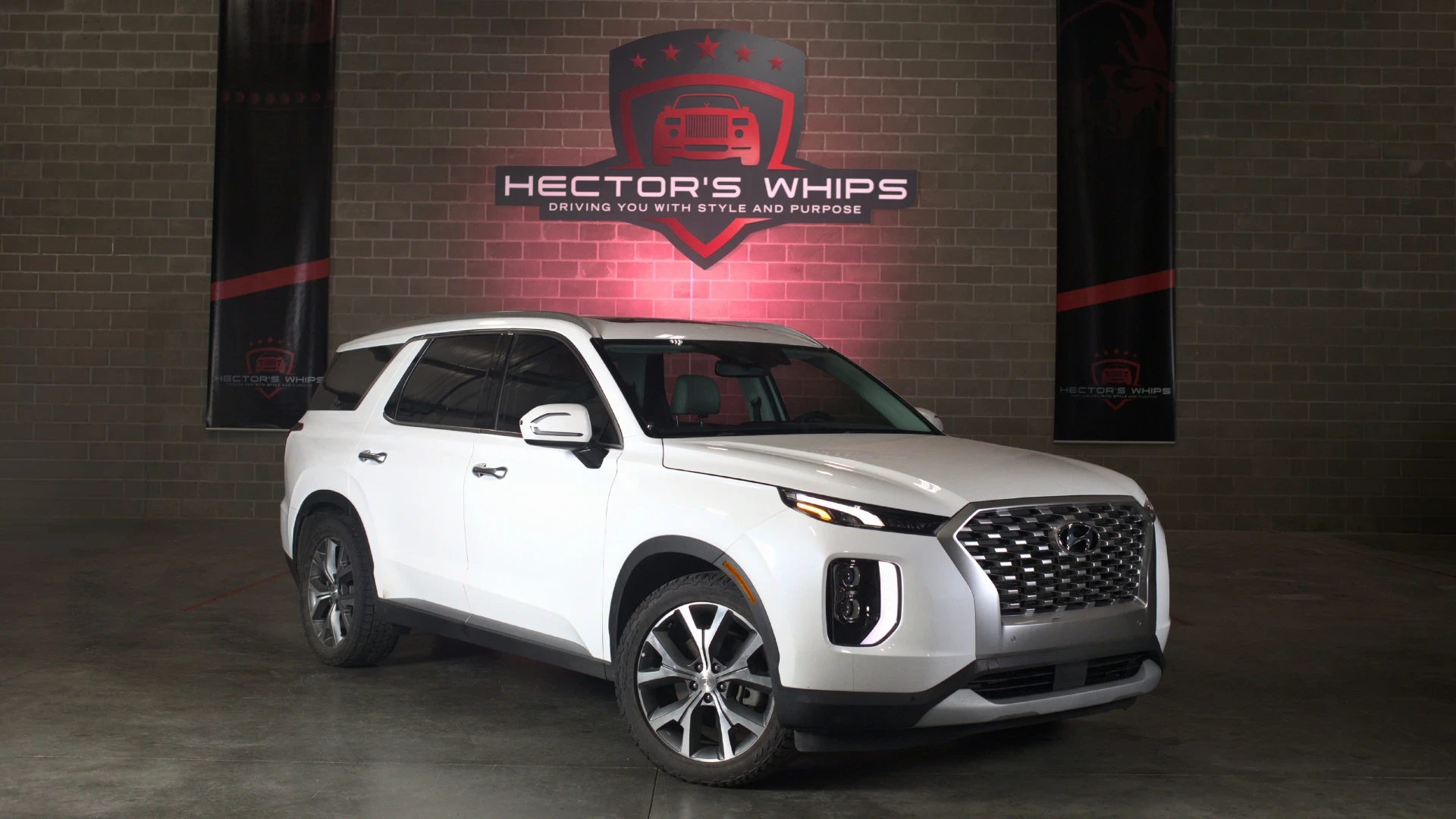 2022 Hyundai Palisade