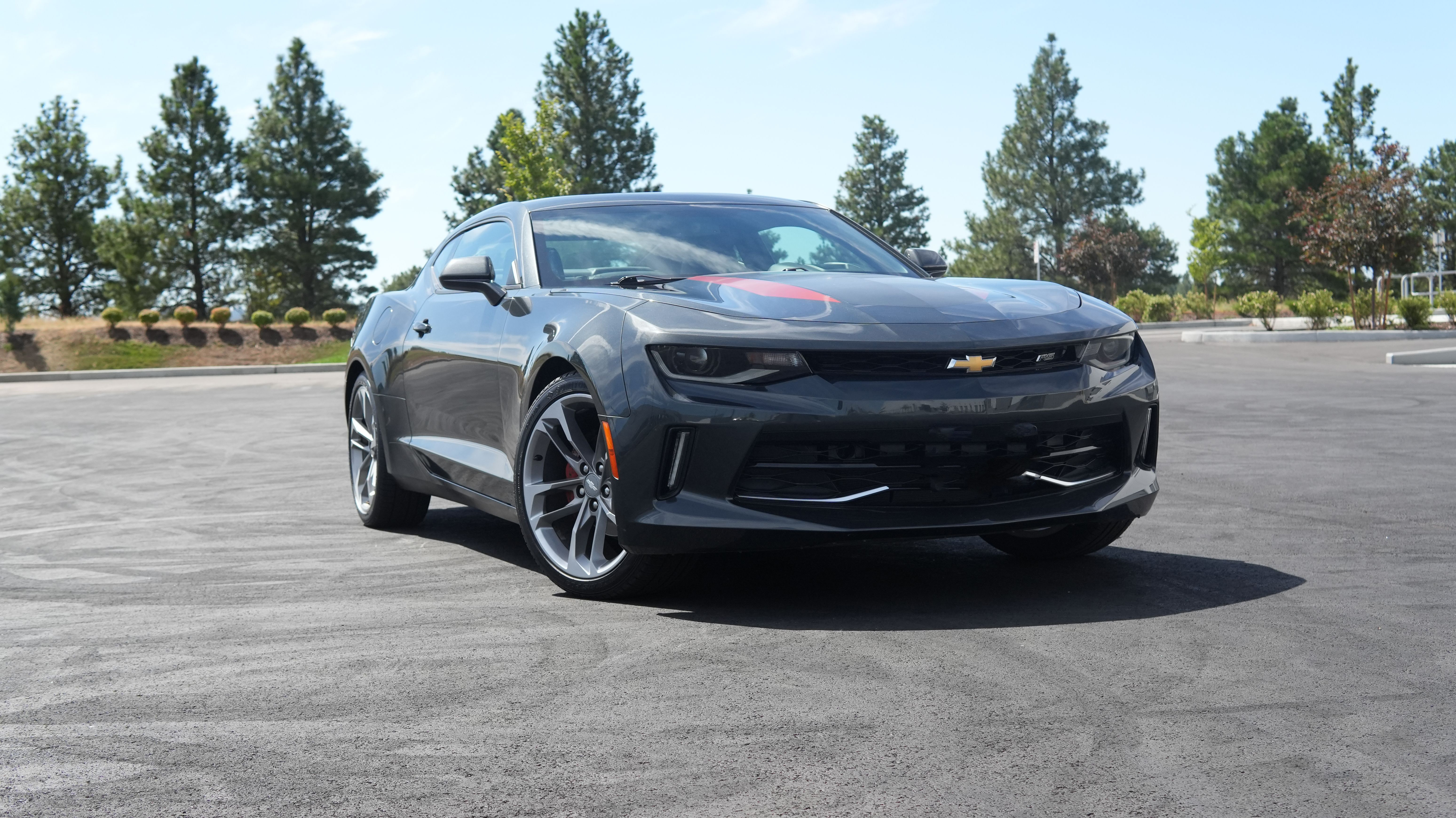 2017 Chevrolet Camaro