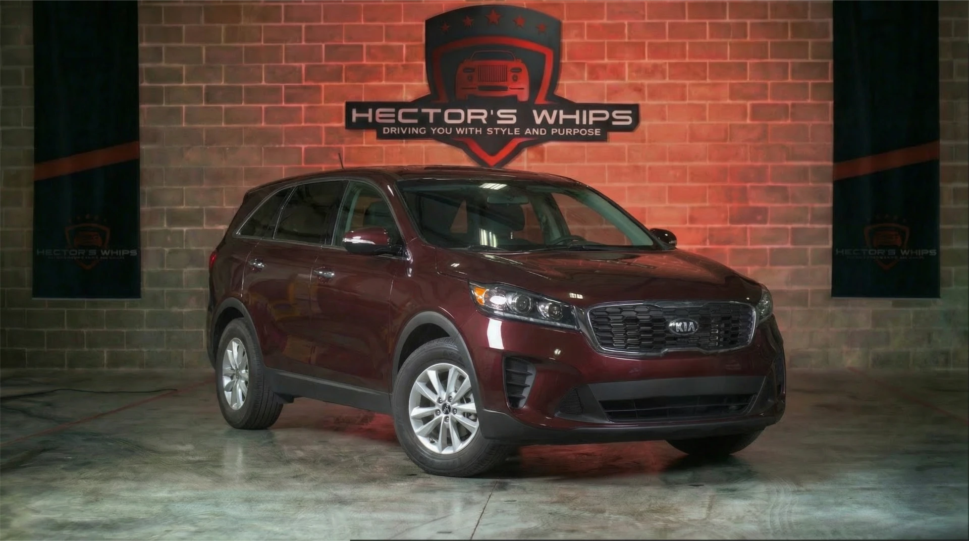 2019 Kia Sorento